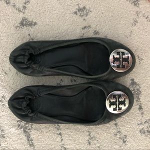 Tory Burch flats